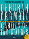 Cover image for The Garden of Lamentations